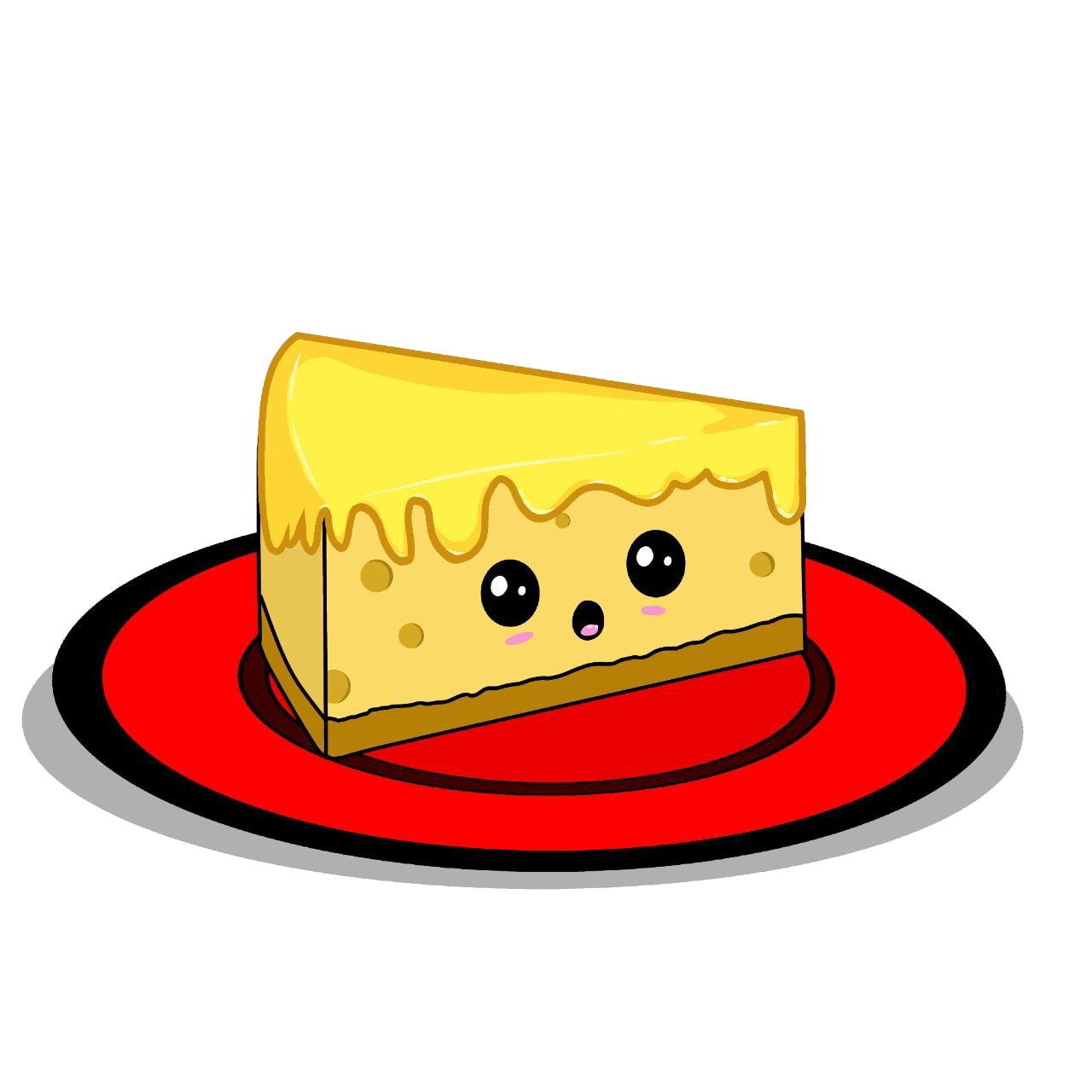 The Cheese Cake Slices Project on Cronos