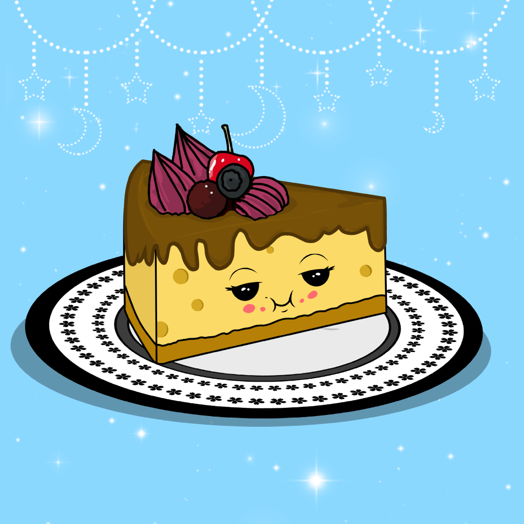 Shinzoop | Cheese Cake Slices